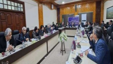 راهاندازی میز خدمت تخصصی معدن در بوشهر+تصویر / اخبار بوشهر - اخبار استانها