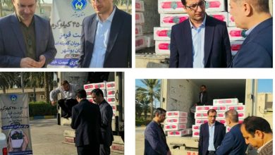 توزیع 4.5تُن گوشت گرم ویژه نیازمندان بوشهری / اخبار بوشهر - اخبار استانها