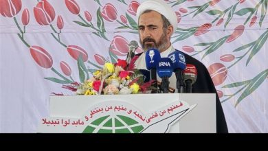 ملت ایران در برابر سناریوهای دشمنان مقاوم است / اخبار ایلام - اخبار استانها