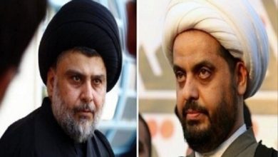 واکنش جریان صدر و عصائب اهل حق به ترور فرمانده سرایا السلام در میسان / ترور میسان , جریان صدر , عصائب اهل حق , سرایا السلام , درگیریهای مسلحانه