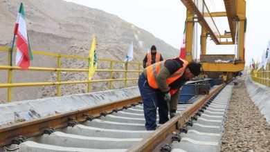 تکمیل مسیر ریلی زاهدان-چابهار حمل و نقل کشور را متحول میکند / اخبار سیستان و بلوچستان - اخبار استانها