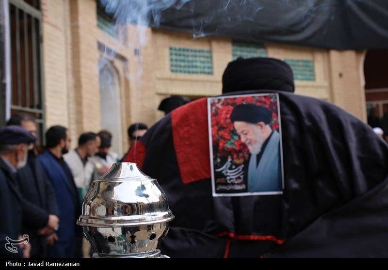 مراسم اربعین آیت الله شاهچراغی در سمنان و دامغان برگزار می شود / اخبار سمنان - اخبار استانها