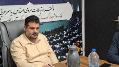 شتاب در اجرای پروژههای آبی گرمسار و آرادان برای عبور از خشکسالی / اخبار سمنان - اخبار استانها