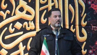 نیروی انتظامی مدال مجاهد فی سبیلالله را بر گردن دارد / اخبار مرکزی - اخبار استانها