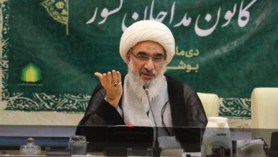 انتخابات هیئترئیسه کانون مداحان کشور در بوشهر برگزار شد+تصویر / اخبار بوشهر - اخبار استانها