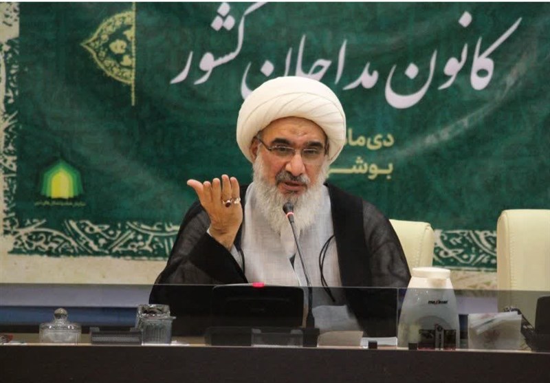 انتخابات هیئترئیسه کانون مداحان کشور در بوشهر برگزار شد+تصویر / اخبار بوشهر - اخبار استانها