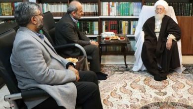 آیتالله نوریهمدانی: مردم از گرانی و سختی معیشت به ستوه آمدهاند / اخبار قم - اخبار استانها