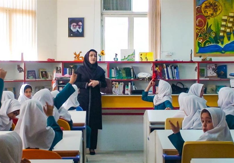 تمام مدارس عصر استان قزوین دایر است بهجز ابتدایی تاکستان / اخبار قزوین - اخبار استانها