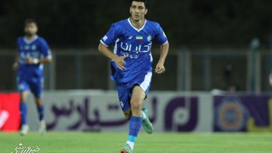 غیبت رزاقنیا در ترکیب اصلی تیم ملی امید و واگذاری شماره ۸ به لطیفیفر / تیم ملی امید , امیرمحمد رزاقنیا , پوریا لطیفیفر , استقلال , جام ملتهای آسیا