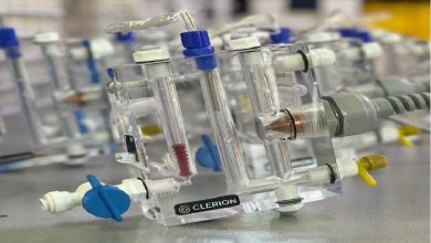 سنسور ایرانی پایش کلر آب در تصفیهخانههای ۳ کلانشهر نصب شد / سنسور ایرانی , پایش کلر آب , دانشبنیان , تصفیهخانه , بهداشت عمومی