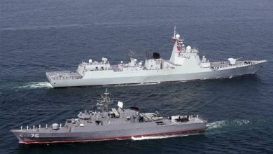 رزمایش دریایی ایران، چین و روسیه برگزار میشود / اخبار سیاسی روز , اخبار سیاست خارجی