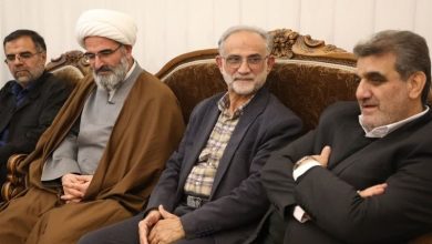 دیدار مسئولان ارشد سمنان با یادگاران دفاع مقدس در اعیاد شعبانیه / اخبار سمنان - اخبار استانها