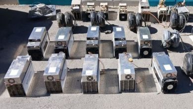 انهدام شبکه غیرمجاز استخراج ارز دیجیتال در جلفا / اخبار آذربایجان شرقی - اخبار استانها