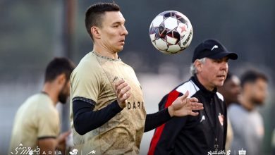 ایگور سرگیف به پرسپولیس پیوست؛ امیدواری قرمزها به طلسمندهی خریدهای خارجی / پرسپولیس , ایگور سرگیف , لیگ برتر , نقلوانتقالات , فوتبال ایران