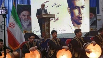 مرام پهلوانی تختی یک برگ زرین از هویت ایرانی است / اخبار استان تهران - اخبار استانها