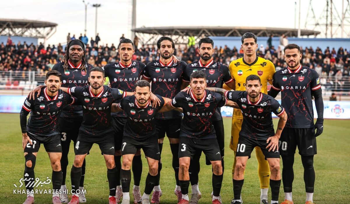 پرسپولیس با عملکرد درخشان در نیمفصل اول به رده دوم جدول صعود کرد / پرسپولیس , لیگ برتر , جمشید شاهمحمدی , رضا درویش , پیام نیازمند