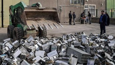 امحای1800 دستگاه ماینر غیرمجاز در مشهد / اخبار خراسان رضوی - اخبار استانها