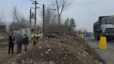 پروژه تعریض محور قدیم رشت–سنگر به ایستگاه 65 درصد رسید / اخبار گیلان - اخبار استانها