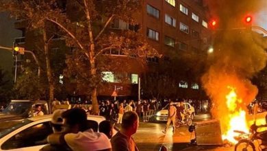 شبی که اغتشاشگران با قمه و اسلحه به جان حافظان امنیت افتادند / اخبار مازندران - اخبار استانها