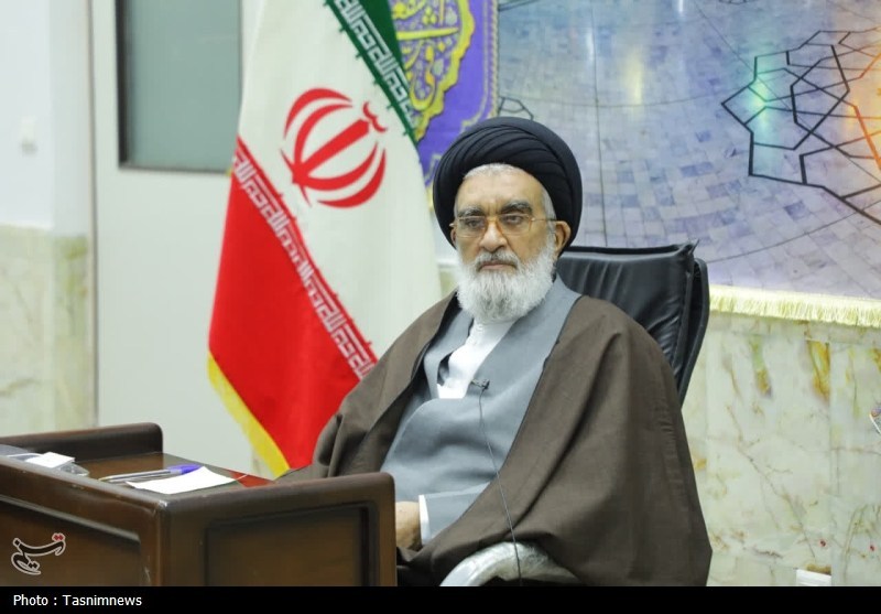 دشمن اگر دست از پا خطا کند جمهوری اسلامی دست و پای او را خواهد شکست / اخبار قم - اخبار استانها