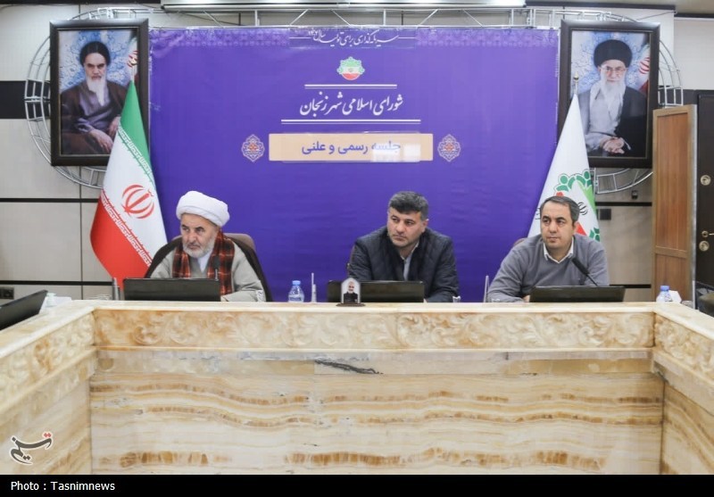 در جلسه شورای شهر زنجان چه گذشت ؟ / اخبار زنجان - اخبار استانها