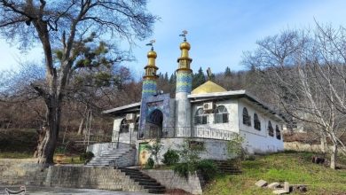 اغتشاشگران حرم امامزادگان سهتن را هم به آتش کشیدند+تصاویر / اخبار مازندران - اخبار استانها