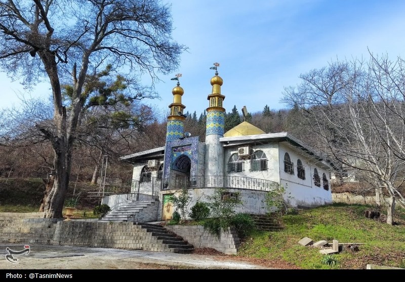 اغتشاشگران حرم امامزادگان سهتن را هم به آتش کشیدند+تصاویر / اخبار مازندران - اخبار استانها