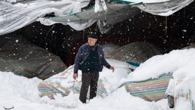 جاده بجنورد ـ شمال مسدود شد / اخبار خراسان شمالی - اخبار استانها