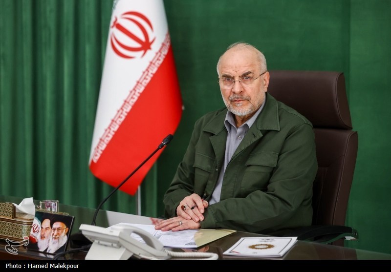 قالیباف: مراکز و نیروهای آمریکا در منطقه هدف مشروع ماست / اخبار سیاسی روز , اخبار مجلس