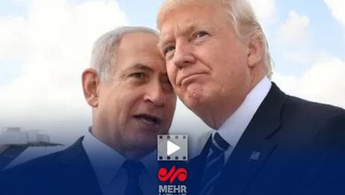 پشت پردۀ درخواست اسرائیل از ترامپ برای عدم حمله به ایران چیست؟ / روایت خوش چشم کارشناس مسائل بین الملل از عدم درخواست اسراییل از ترامپ برای حمله به ایران را در این فیلم مشاهده میکنید.