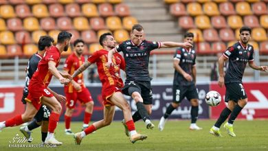 انتقاد تند پیشکسوت پرسپولیس به عملکرد تیم پس از شکست مقابل فولاد / پرسپولیس , فولاد , لیگ برتر , جمشید شاهمحمدی , کنعانیزادگان