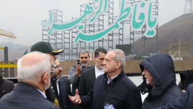 رئیسجمهور از شهرک مسکونی حضرت فاطمهزهرا(س) فراجا بازدید کرد / رئیسجمهور , شهرک مسکونی , فراجا , مسعود پزشکیان , زیرساختها