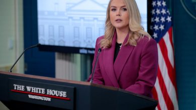 اظهار بیاطلاعی سخنگوی کاخ سفید از طرح ترامپ درباره ایران / ایران , آمریکا , دونالد ترامپ , کاخ سفید , تحریمها