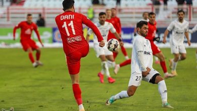 برودت هوا زمان برگزاری بازی تراکتور و مس رفسنجان را تغییر داد / اخبار آذربایجان شرقی - اخبار استانها