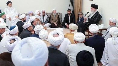 حمایت قاطع 600 عالم اهل سنت از امام خامنهای + اسامی / اخبار سیستان و بلوچستان - اخبار استانها