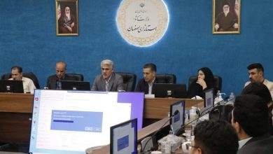 تشکیل میز مشارکت با ورزشکاران و جامعه ورزشی استان اصفهان / اخبار اصفهان - اخبار استانها