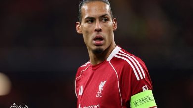 هتتریک پاس گل تاریخی فاندایک در لیگ قهرمانان اروپا / لیورپول , فاندایک , لیگ قهرمانان اروپا , هتتریک پاس گل , فوتبال اروپا