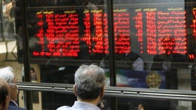 ریزش ۱۰۵ هزار واحدی بورس در آغاز هفته / , , , ,