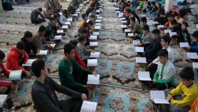 حضور بیش از 600 معتکف در مساجد بیجار+فیلم / اخبار کردستان - اخبار استانها