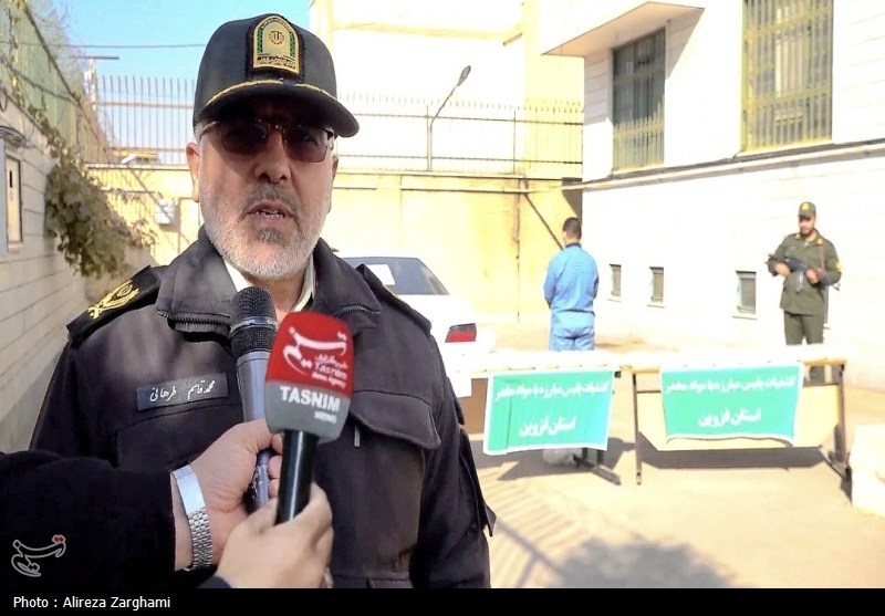 219 لیدر در قزوین بازداشت شدند / اخبار قزوین - اخبار استانها