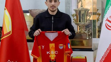 پیروزی فولاد برابر پرسپولیس با هدایت حمید مطهری و گلزنی فرشاد احمدزاده / فولاد , پرسپولیس , لیگ برتر , حمید مطهری , فرشاد احمدزاده