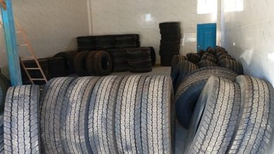 توقیف محموله لاستیک قاچاق 120 میلیاردی در فلاورجان / اخبار اصفهان - اخبار استانها