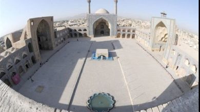 نشت فاضلاب و رطوبت شدید مسجد جامع اصفهان را تهدید میکند / اخبار اصفهان - اخبار استانها