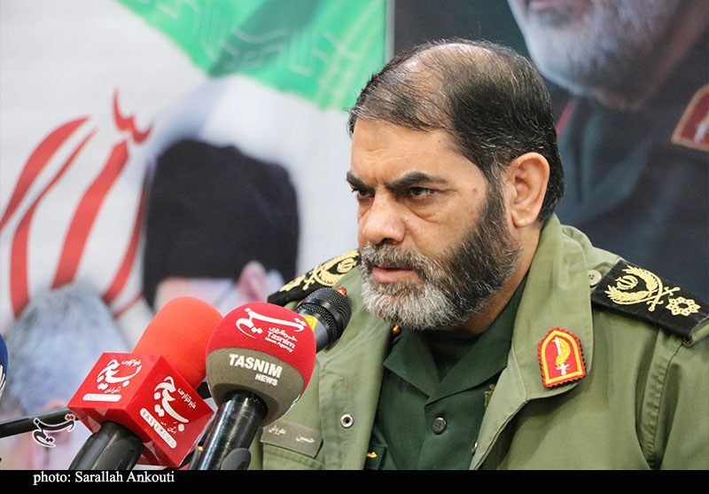 سردار معروفی: سیاست حاج قاسم عزتبخشی به انقلاب اسلامی بود / اخبار کرمان - اخبار استانها