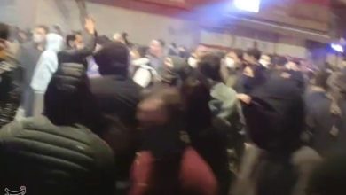 اغتشاشگران 'فرمانداری طارم' را در آتش سوزاندند / اخبار زنجان - اخبار استانها