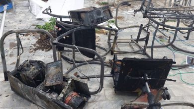 بیشترین خسارت اغتشاشگران در اهواز به بانکها بوده است / اخبار خوزستان - اخبار استانها