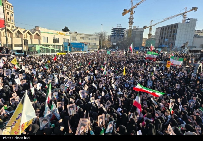 22 دیماه در خاطرهها ماندگار شد / اخبار خراسان رضوی - اخبار استانها