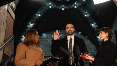 رژیم صهیونیستی شهردار مسلمان نیویورک را به اتهام یهودستیزی محکوم کرد / رژیم صهیونیستی , زهران ممدانی , نیویورک , یهودستیزی , اسرائیل