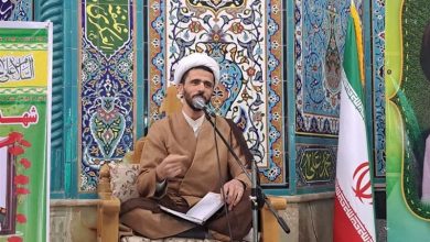 دشمن با نام اسلام به آرمانهای انقلاب حمله میکند / اخبار کاشان - اخبار استانها