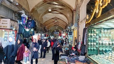 بازگشت بازارهای تهران به روال عادی/ چرا رونق نیست؟ / , , , ,